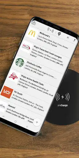 Play Aircharge Qi Wireless Charging  and enjoy Aircharge Qi Wireless Charging with UptoPlay