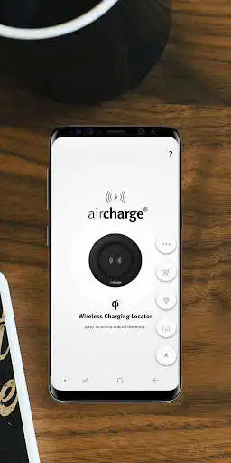 Play Aircharge Qi Wireless Charging as an online game Aircharge Qi Wireless Charging with UptoPlay