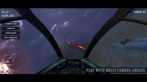 Play Air combat 2021 : 3D Air plane Battle Offline Game  and enjoy Air combat 2021 : 3D Air plane Battle Offline Game with UptoPlay