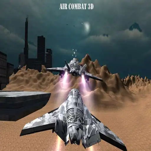 Free play online Air Combat 3D APK