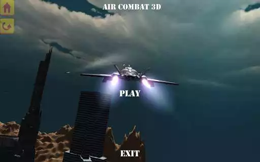 Play Air Combat 3D