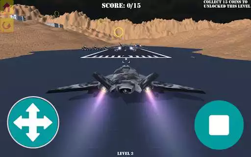 Play Air Combat 3D