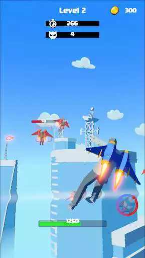 Play Air Combat  and enjoy Air Combat with UptoPlay