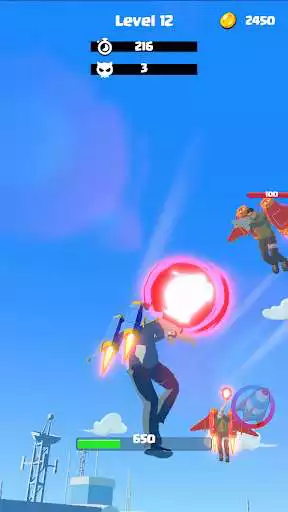 Play Air Combat as an online game Air Combat with UptoPlay
