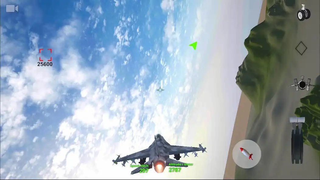 Play Air Combat - Sky Angels  and enjoy Air Combat - Sky Angels with UptoPlay
