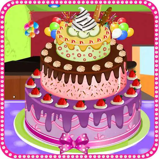 Free play online air.com.devgameapp.DeliciousCakeDecoration  APK