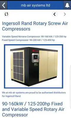 Play Air Compressors UK