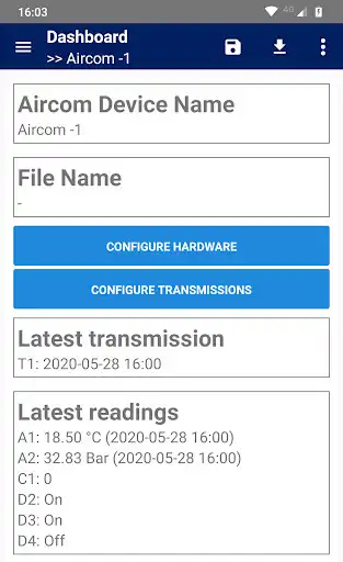 Play Aircom  and enjoy Aircom with UptoPlay