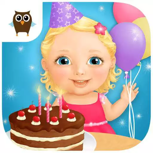 Free play online air.com.tutotoons.app.babybirthday  APK