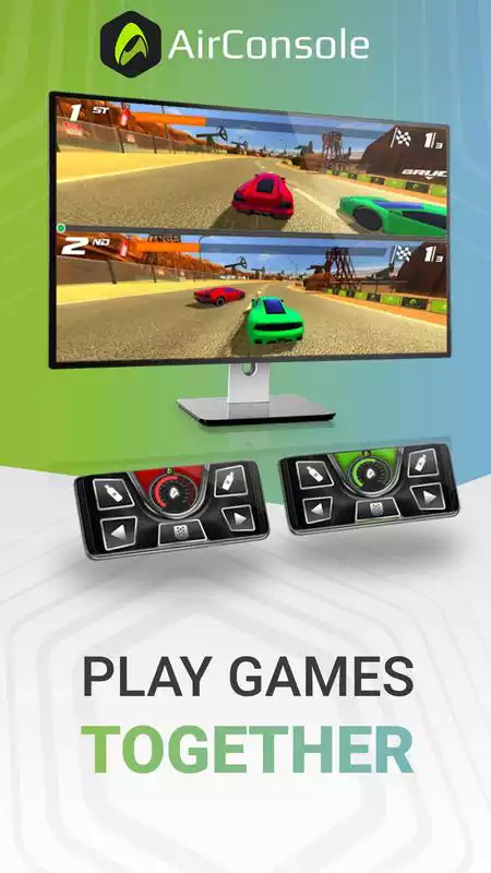 Play AirConsole