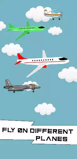 Play Aircraft 2D  and enjoy Aircraft 2D with UptoPlay