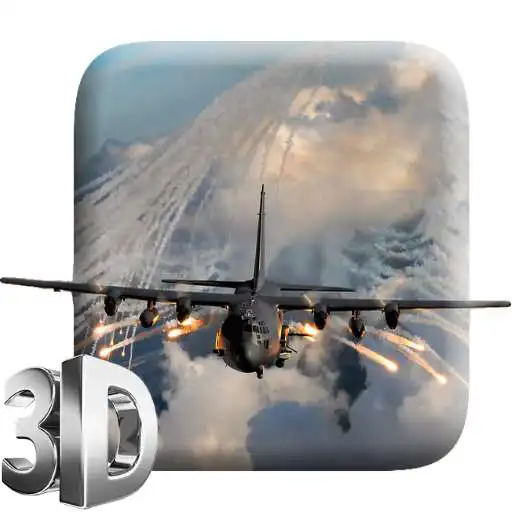 Play Aircraft 3D Live Wallpaper APK
