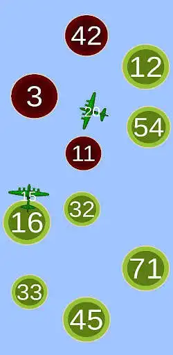 Play Aircraft base strategy as an online game Aircraft base strategy with UptoPlay