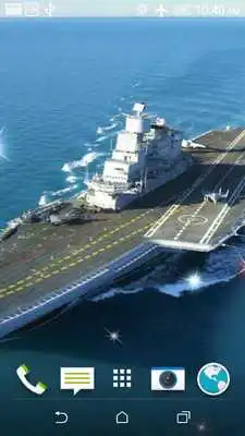Play Aircraft Carrier LWP + Puzzle