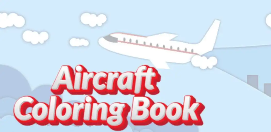 Play aircraft coloring book  and enjoy aircraft coloring book with UptoPlay