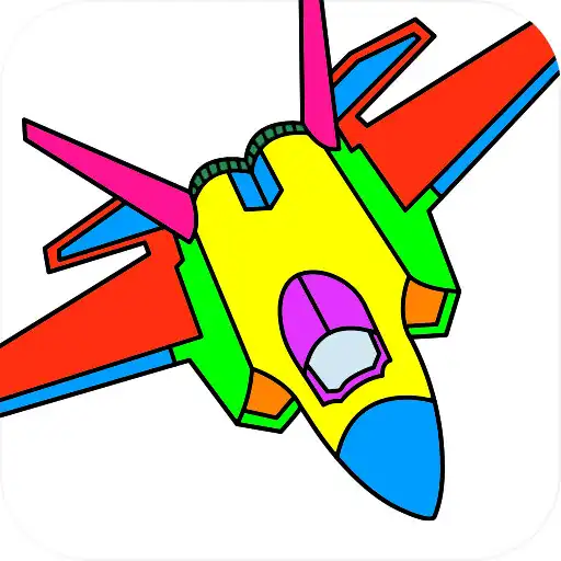 Play Aircraft Coloring Game APK Play Aircraft Coloring Game APK