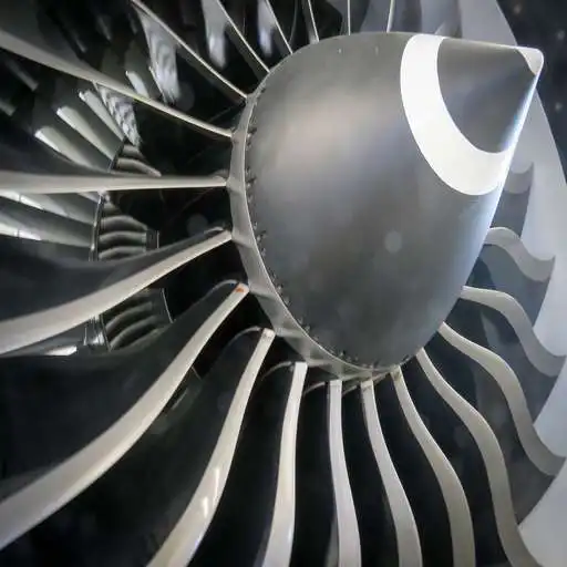 Free play online Aircraft components and systems APK