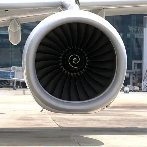 Play Aircraft engine sound APK