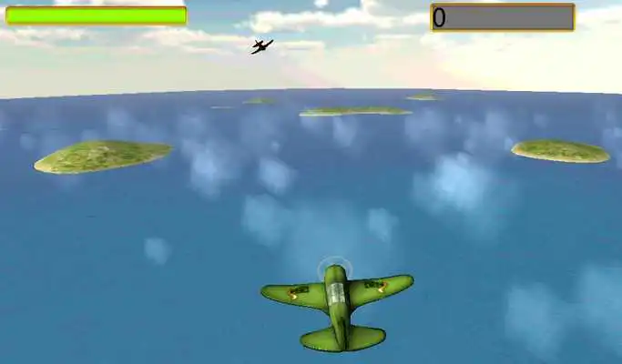 Play Aircraft Fight Lite