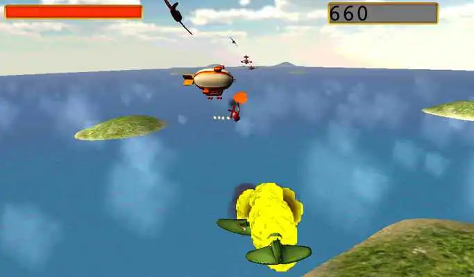 Play Aircraft Fight Lite