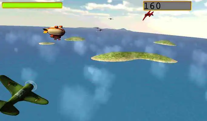 Play Aircraft Fight Lite