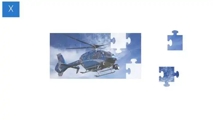 Play Aircraft Jigsaw Puzzles