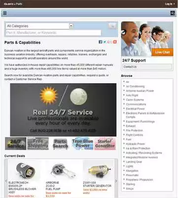 Play Aircraft Parts