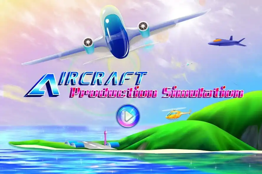 Play Aircraft Production Simulation  and enjoy Aircraft Production Simulation with UptoPlay