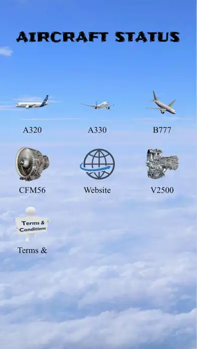 Play Aircraft Status  and enjoy Aircraft Status with UptoPlay