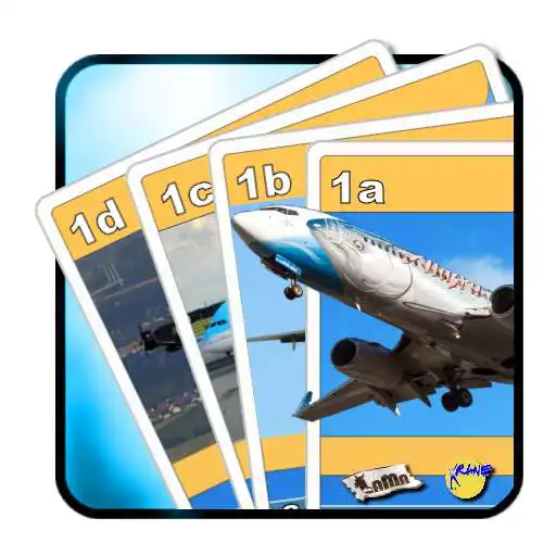 Run free android online Aircraft Top Trumps Cards APK
