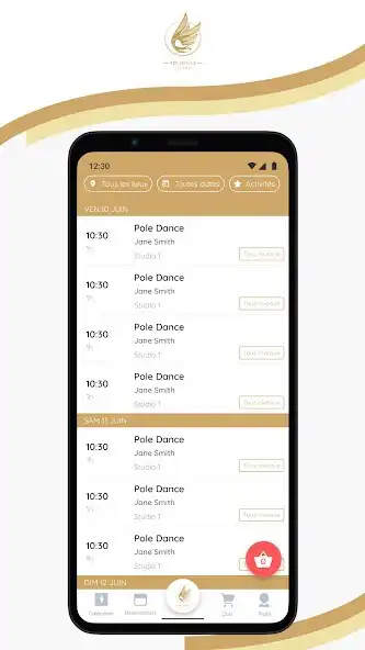 Play Air Dance Studio  and enjoy Air Dance Studio with UptoPlay