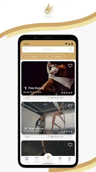Play Air Dance Studio as an online game Air Dance Studio with UptoPlay