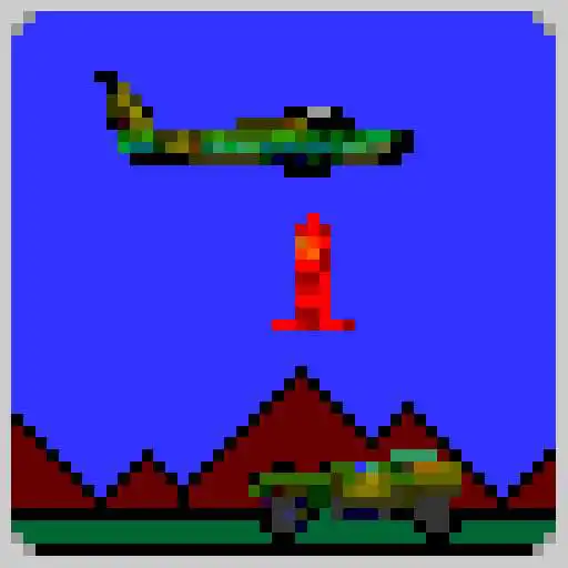 Run free android online Air Defense Lite APK