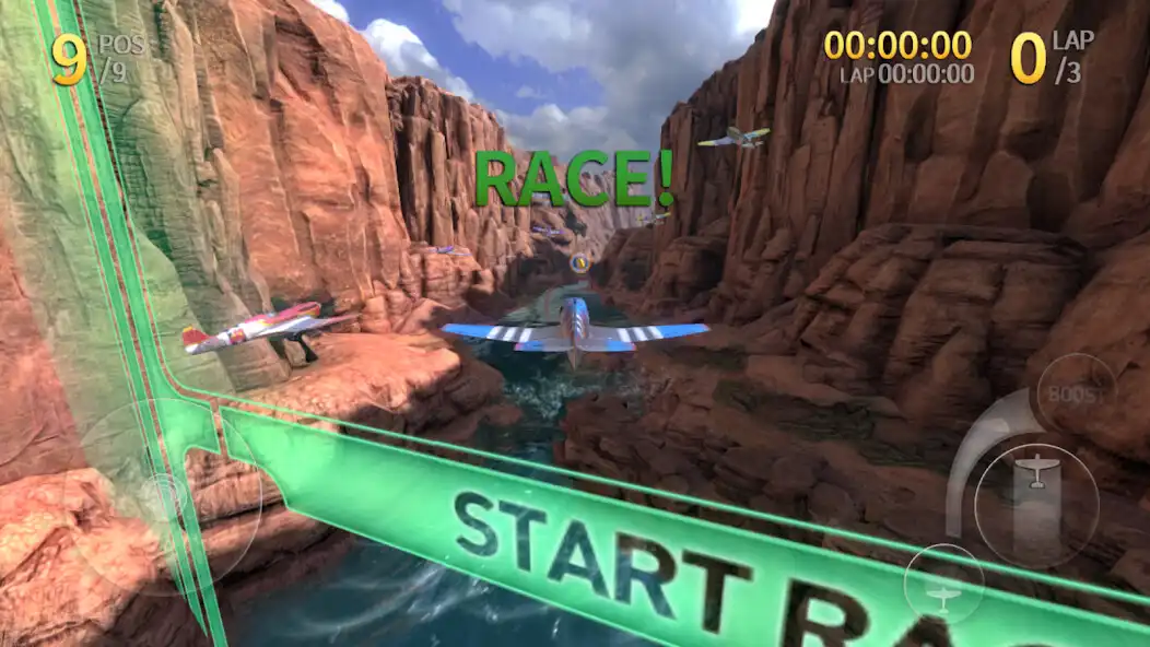 Play Air Derby as an online game Air Derby with UptoPlay