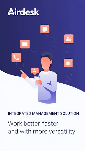 Play Airdesk  and enjoy Airdesk with UptoPlay
