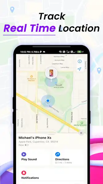 Play Air Detector- AirTag Tracker  and enjoy Air Detector- AirTag Tracker with UptoPlay