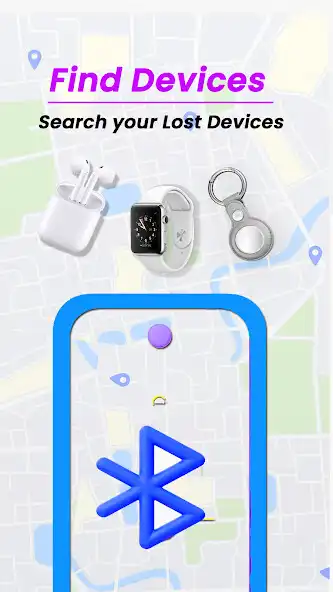 Play Air Detector- AirTag Tracker as an online game Air Detector- AirTag Tracker with UptoPlay