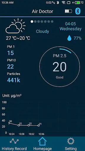 Play Air Doctor as an online game Air Doctor with UptoPlay