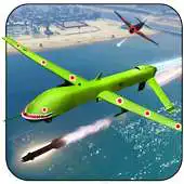 Free play online Air Drone Royale Battle APK
