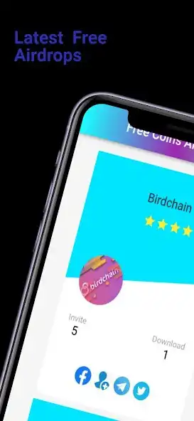 Play Airdrop : Coins Tokens  and enjoy Airdrop : Coins Tokens with UptoPlay