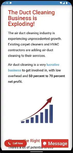 Play Air Duct Cleaning Equipment as an online game Air Duct Cleaning Equipment with UptoPlay