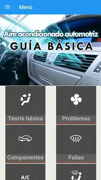 Play Aire acondicionado automotriz  and enjoy Aire acondicionado automotriz with UptoPlay