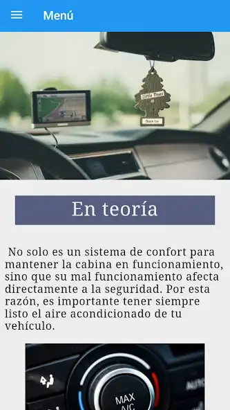 Play Aire acondicionado automotriz as an online game Aire acondicionado automotriz with UptoPlay