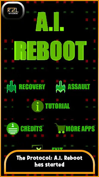 Play A.I. Reboot  and enjoy A.I. Reboot with UptoPlay