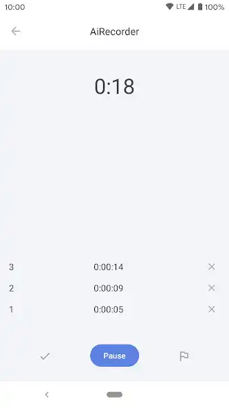 Play AI Recorder -  speech to text as an online game AI Recorder -  speech to text with UptoPlay