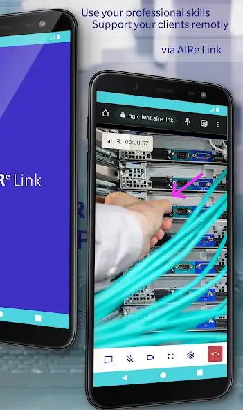Play AIRe Link as an online game AIRe Link with UptoPlay