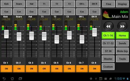 Play AirFader Mobile