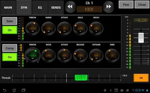 Play AirFader Mobile