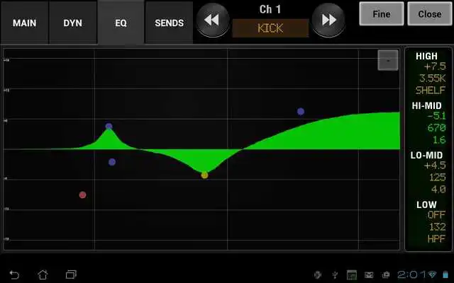 Play AirFader Mobile