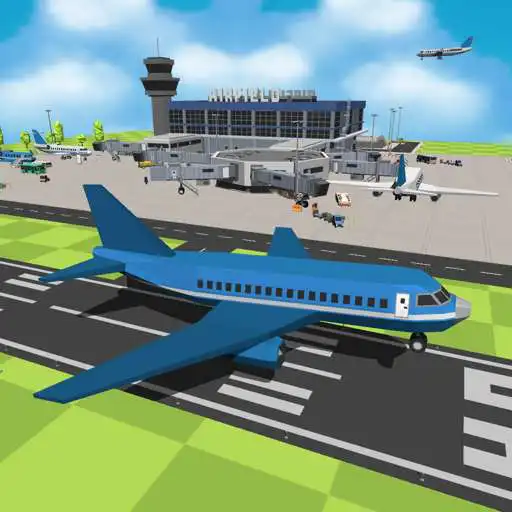 Play Airfield Tycoon Clicker Game APK